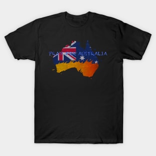 Pray for Australia T-Shirt